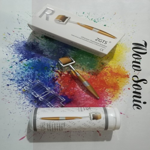 Titanium Derma Roller (0.2mm)