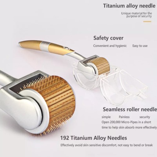 Titanium Derma Roller (0.2mm)