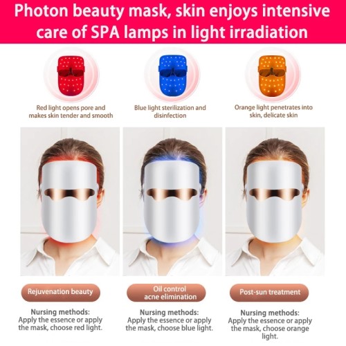 LED Mask Belleza