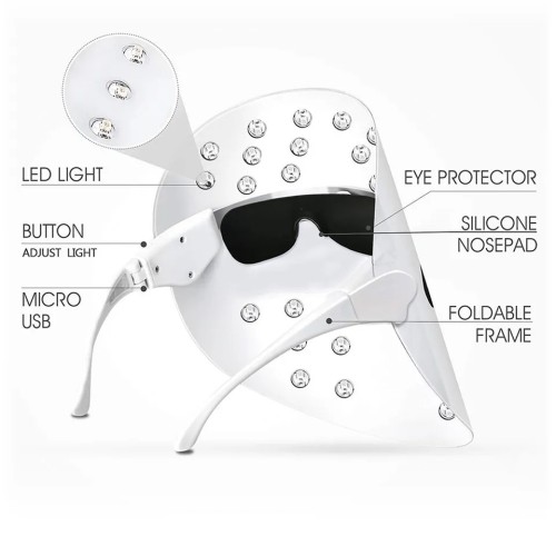 LED Mask Belleza