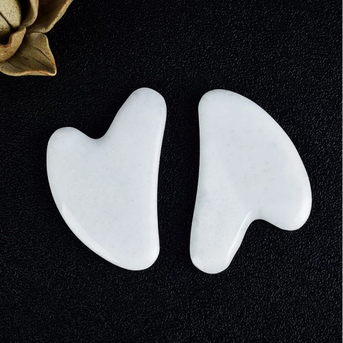 Gua Sha (White)