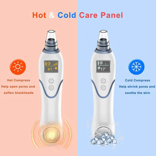 Hot & Cold Blackhead Device