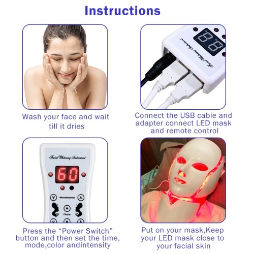 LED Mask 7Pro