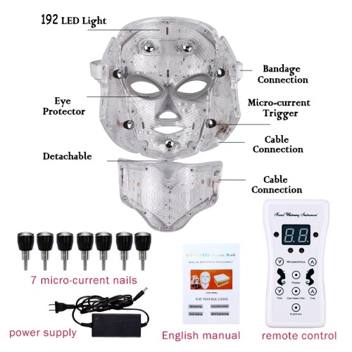 LED Mask 7Pro