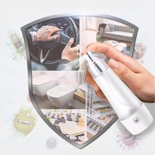 Portable Disinfection Water Maker