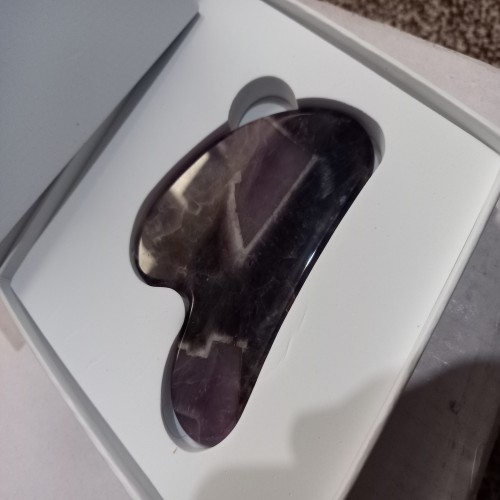 Gua Sha (Amethyst)