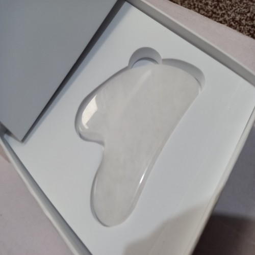 Gua Sha (White)