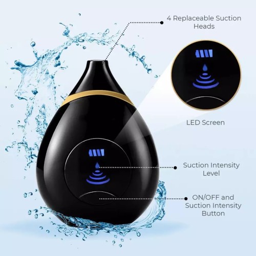 Blackhead Remover Vacuum